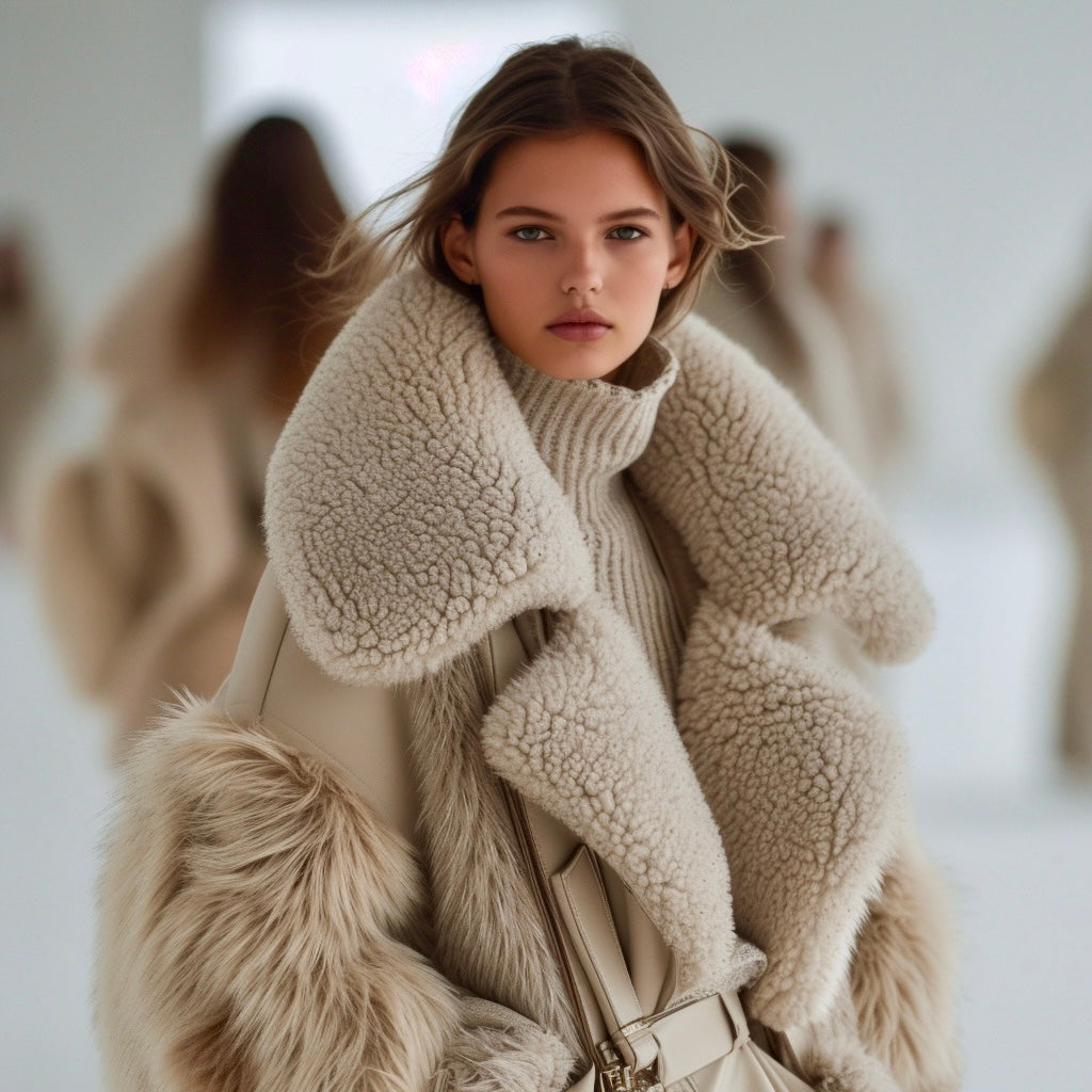 Anna and the digital age of faux fur