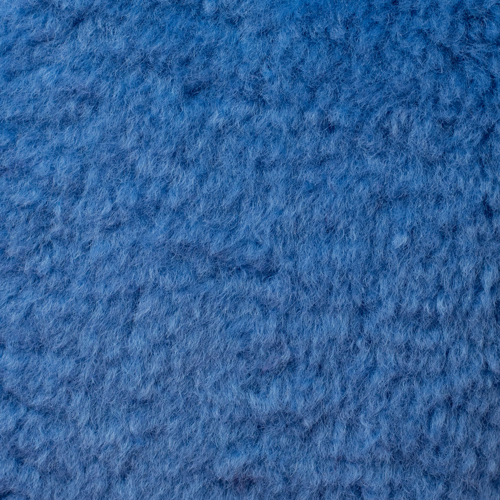 LONG CURLY IN DENIM BLUE - 278 - Faux fur
