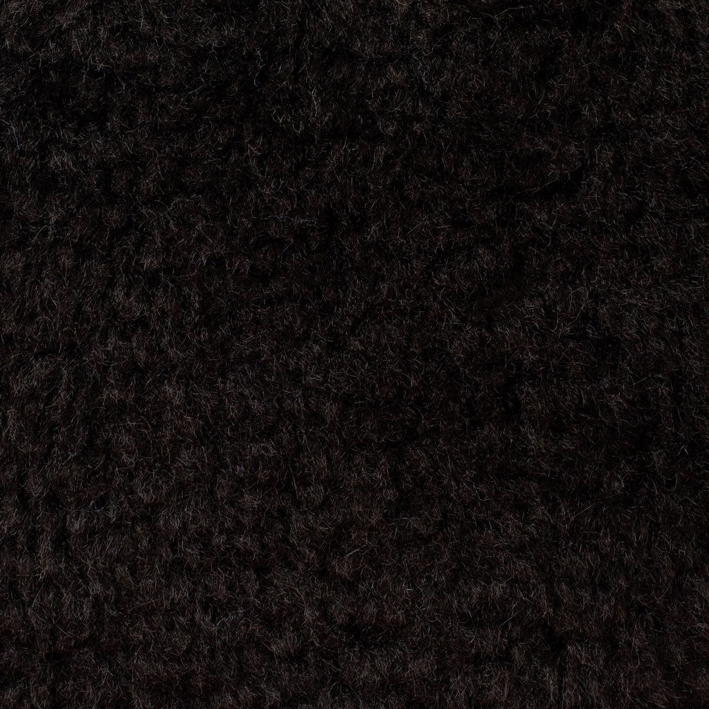 LONG CURLY IN DARK BROWN - 279 - Faux fur