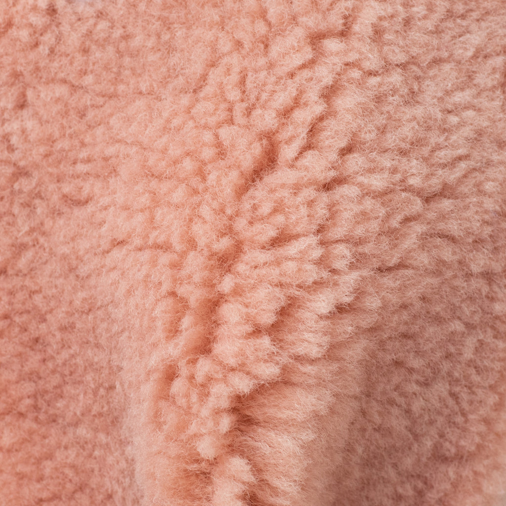 LONG CURLY IN GUM PINK - 292 - Faux fur